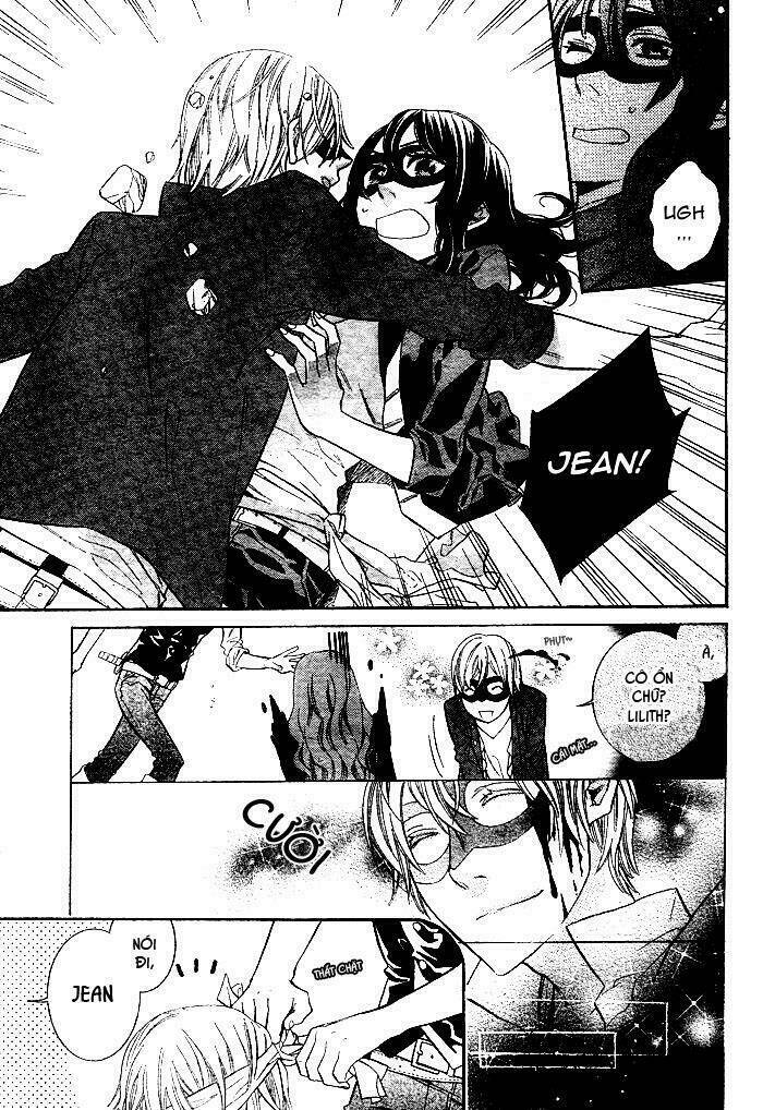 kiss ni juuzoku chapter 2 13