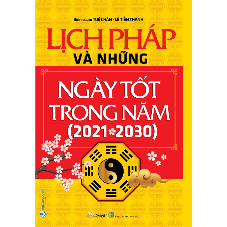 Lịch Pháp Và Những Ngày Tốt Trong Năm