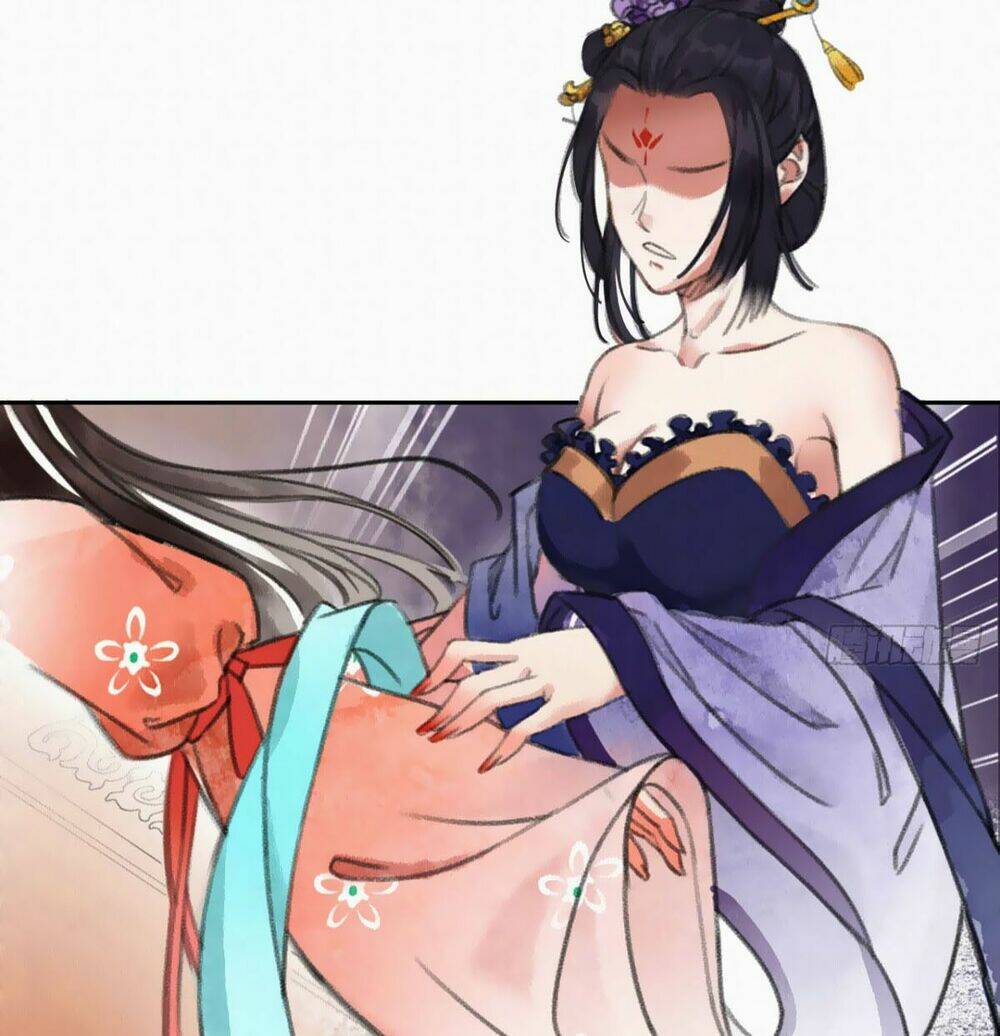 giấc mộng nam triều chapter 3 35