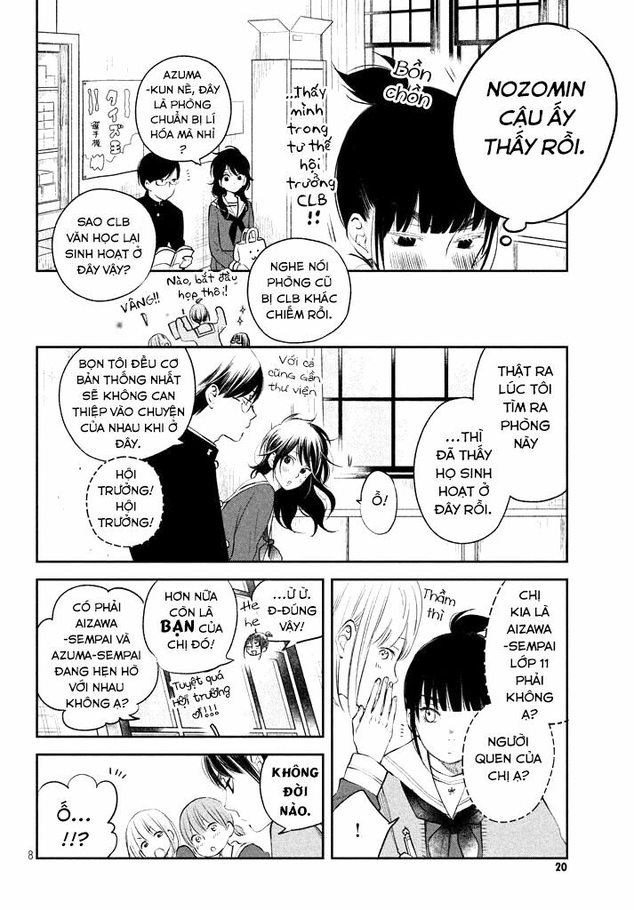 an important talk between you and me chapter 12 6