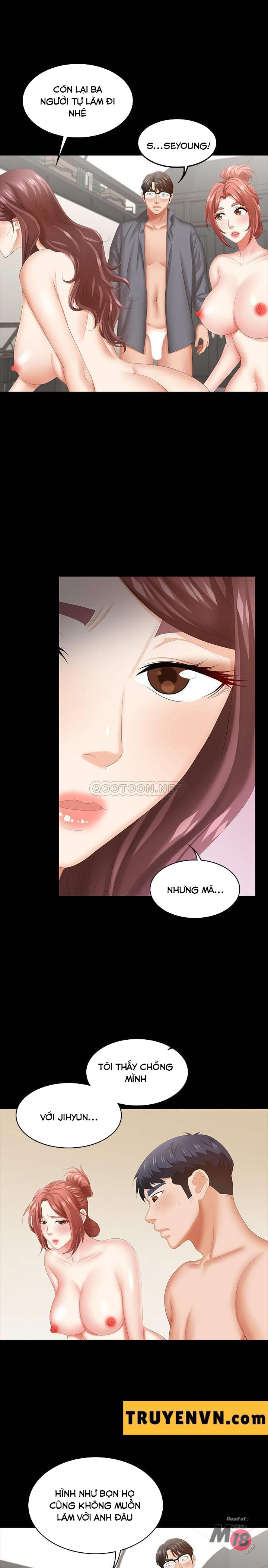đổi vợ chapter 43 30