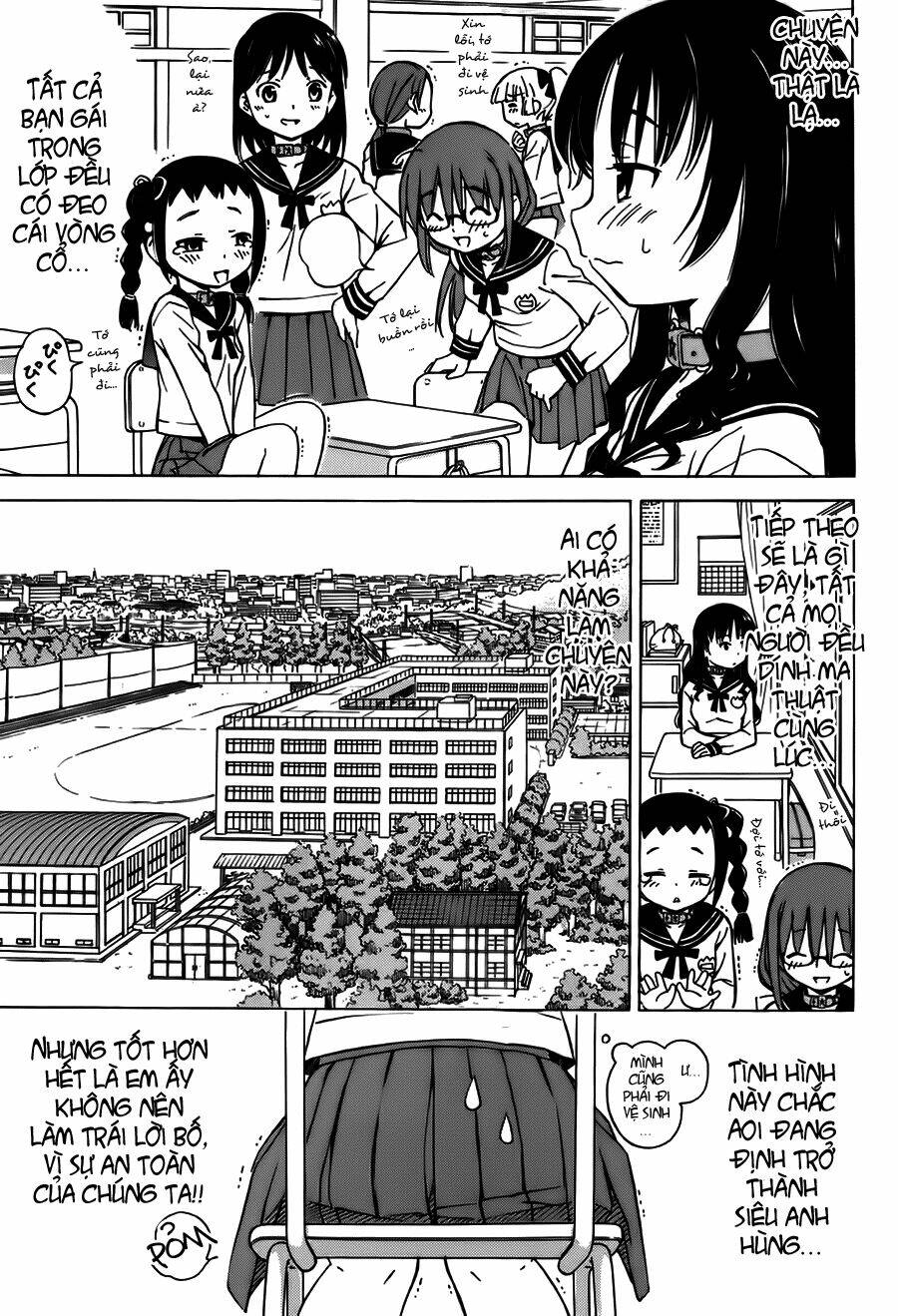 alice no 100°c c chapter 2 3