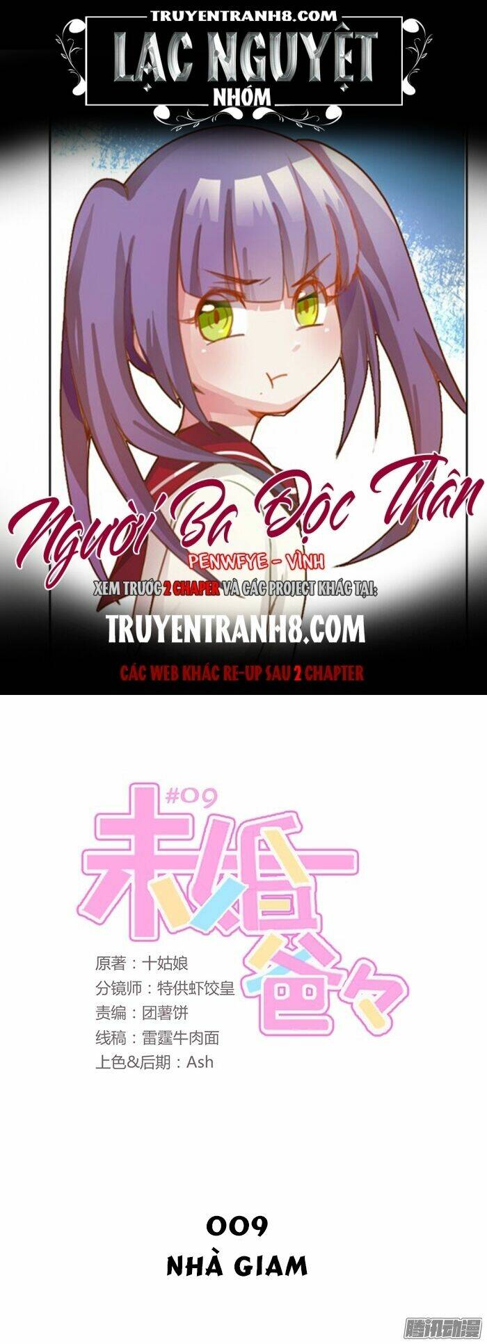 người ba độc thân chapter 10 1