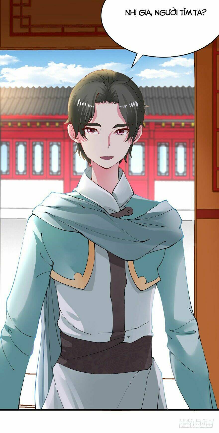 tiên thương chapter 2 3