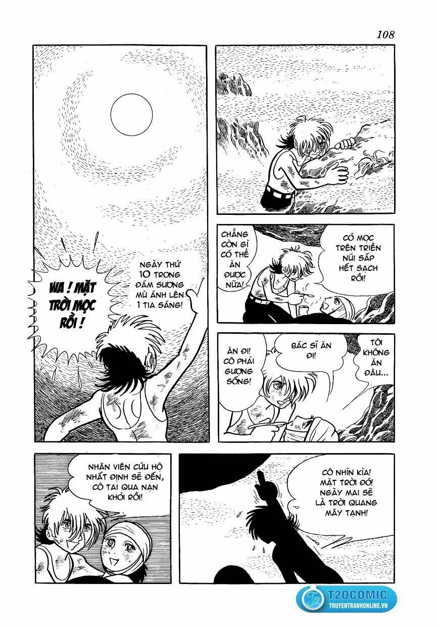 bác sĩ quái dị chapter 114 18