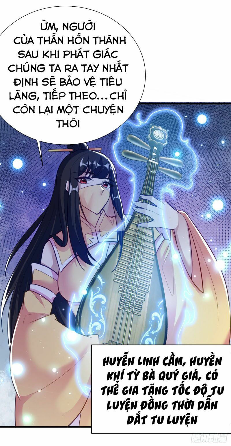 yêu giả vi vương chapter 185 13