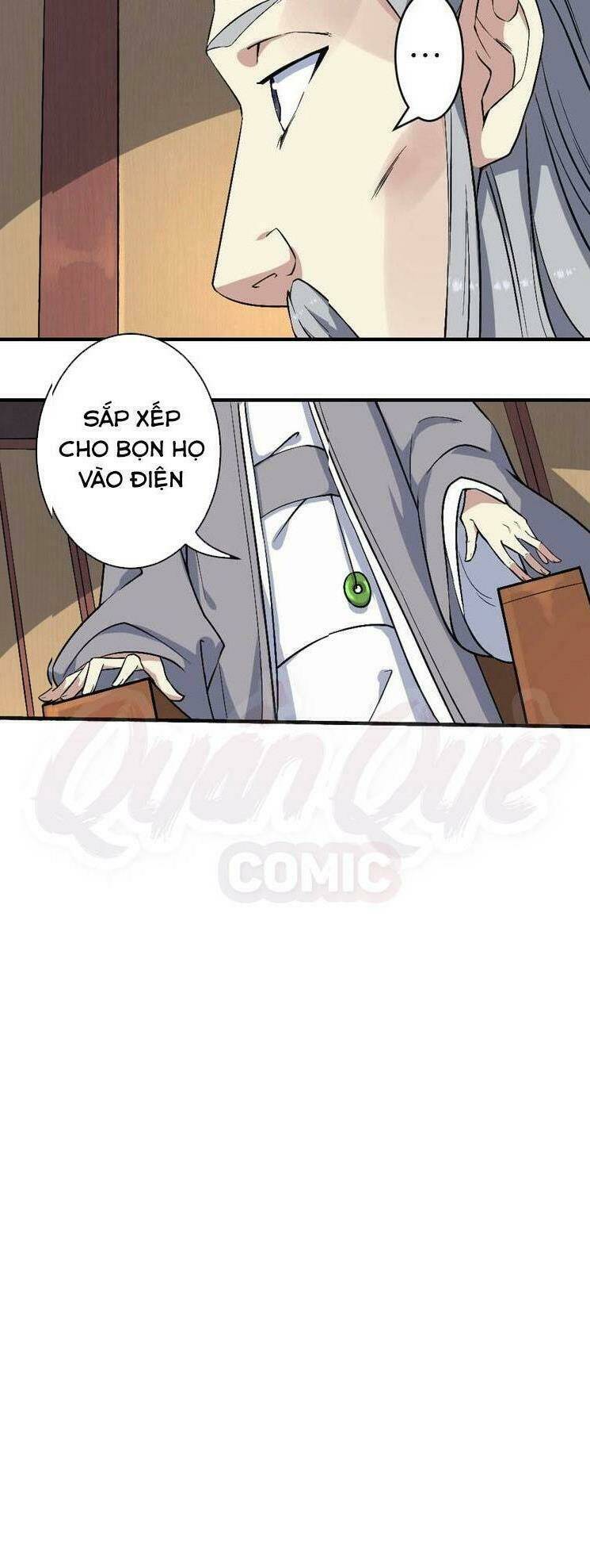 tu la võ thánh chapter 20 23