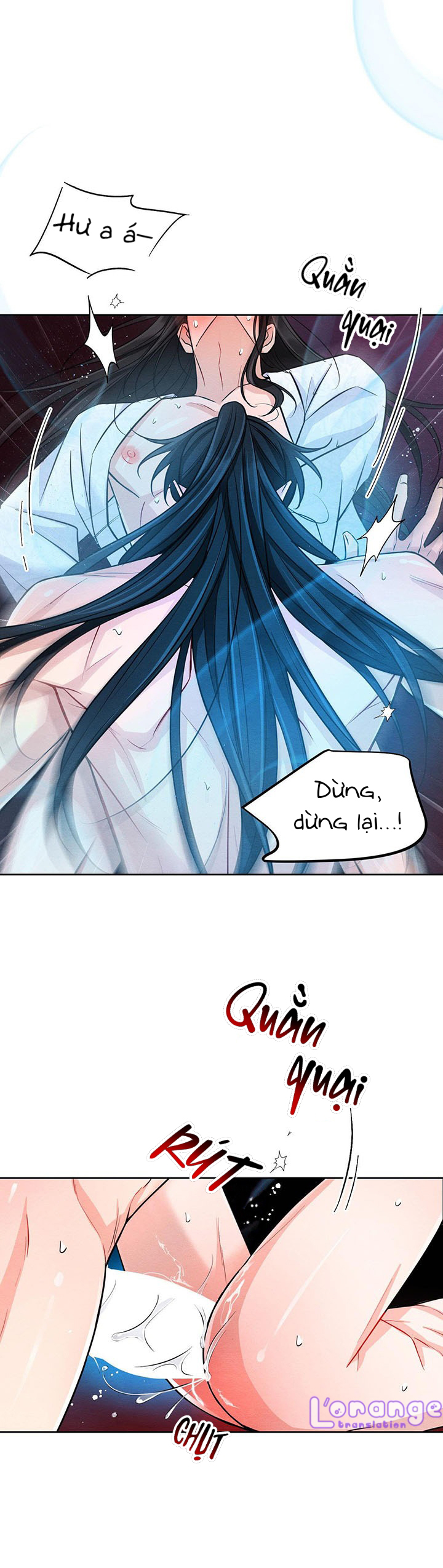 chỉ khi thiên ma mất trinh thì võ lâm mới có thể tồn tại chapter 6 25