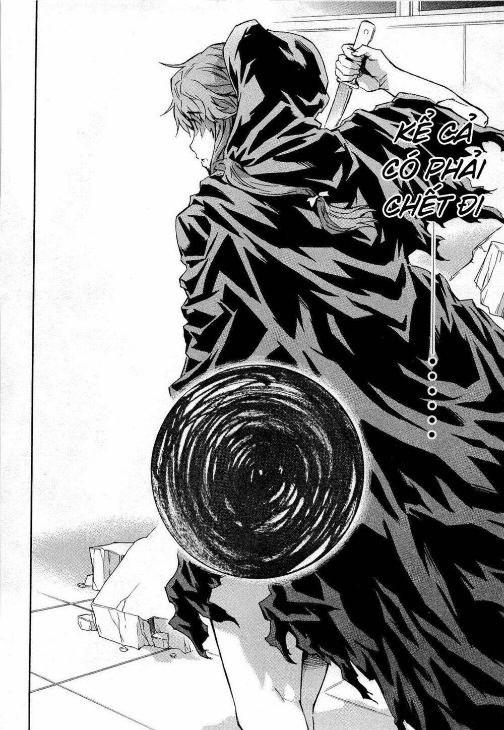 nhật kí tương lai chapter 55 136