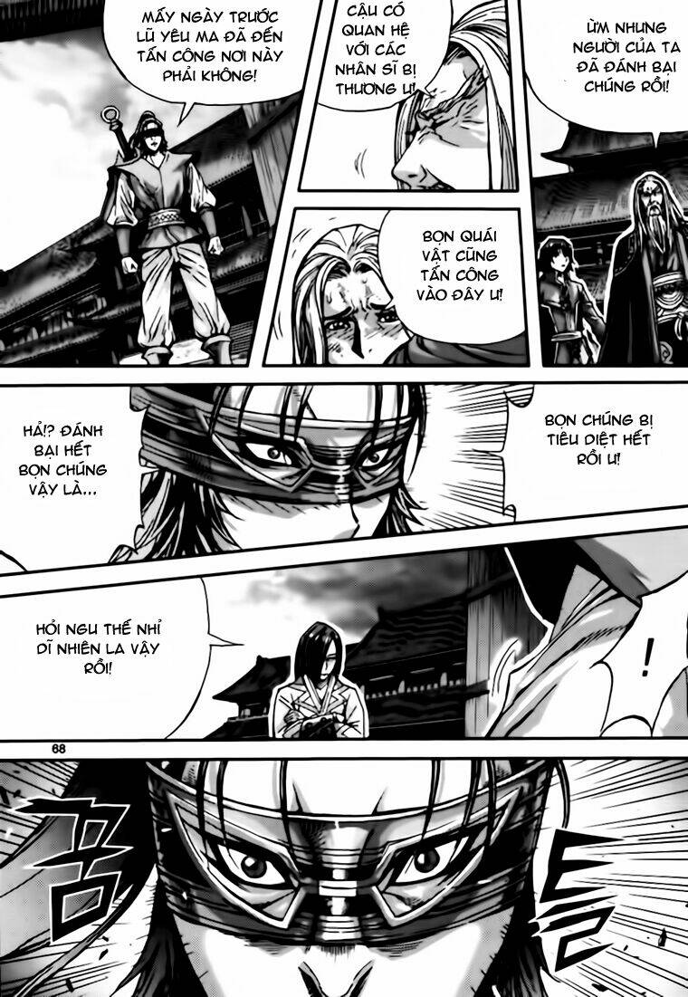 diêm đế ii chapter 40.3 3