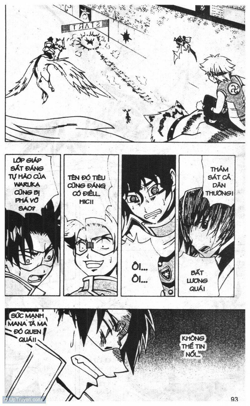 joou kishi monogatari chapter 10 91