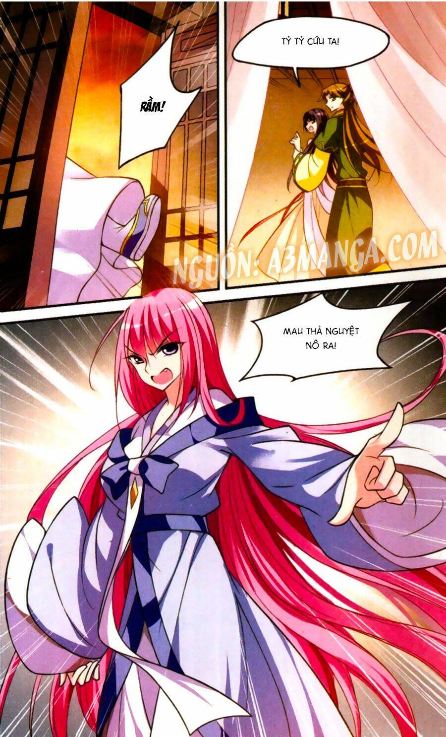 toàn cơ từ chapter 13.1 2