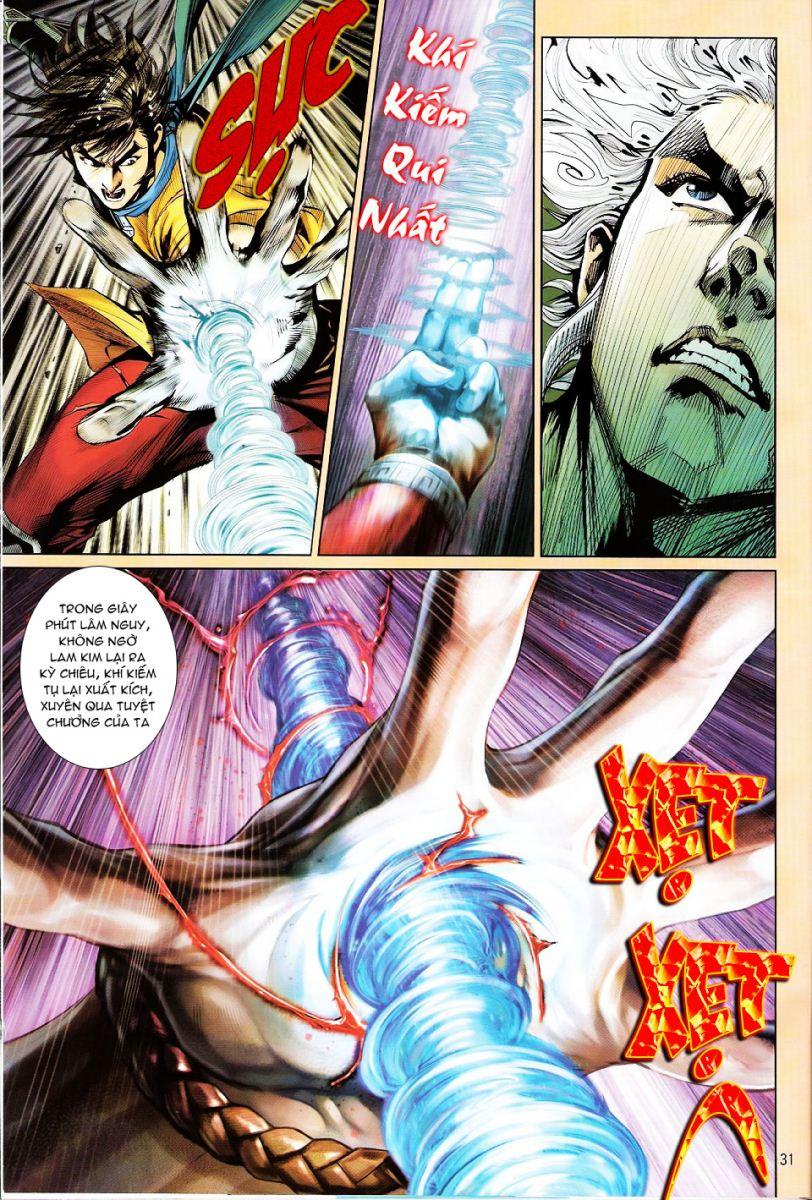 kungfu (công phu) chapter 14 31