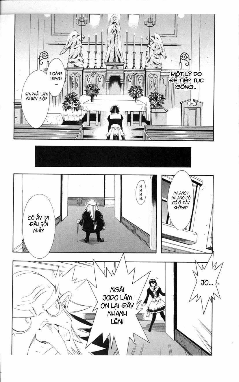 công chúa và nữ hunter chapter 8 14