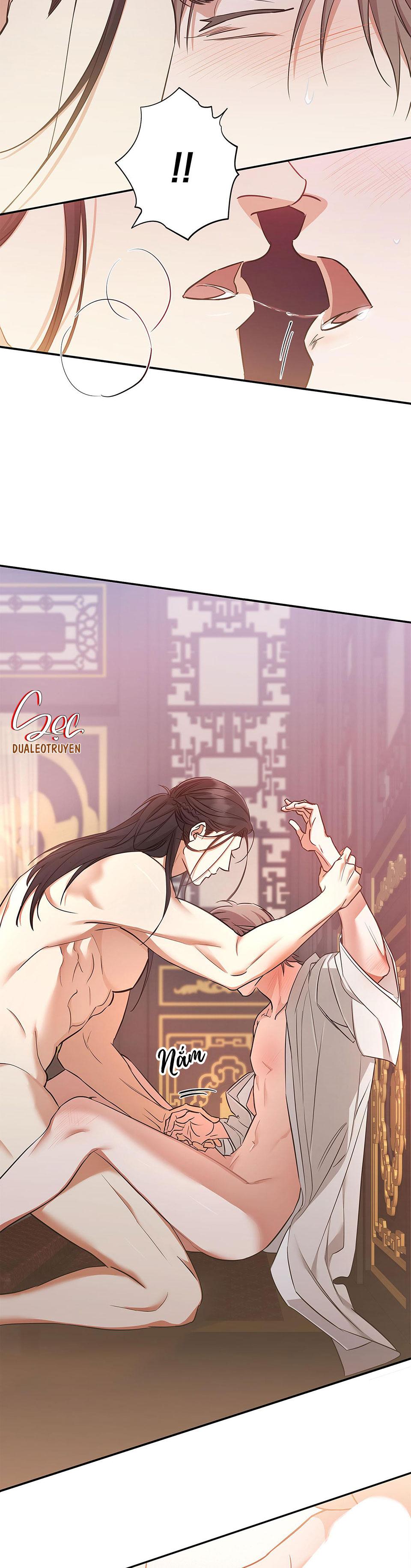 dấu vết của khoảng trống chapter 4 3