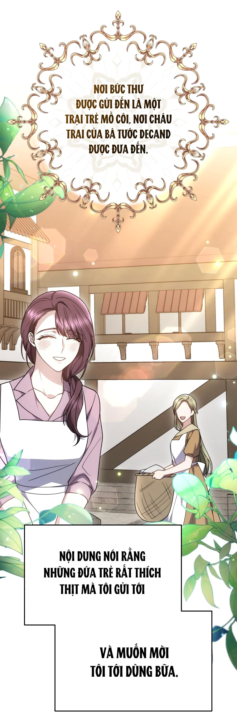 cháu trai nam chính rất thương tôi chapter 39 25