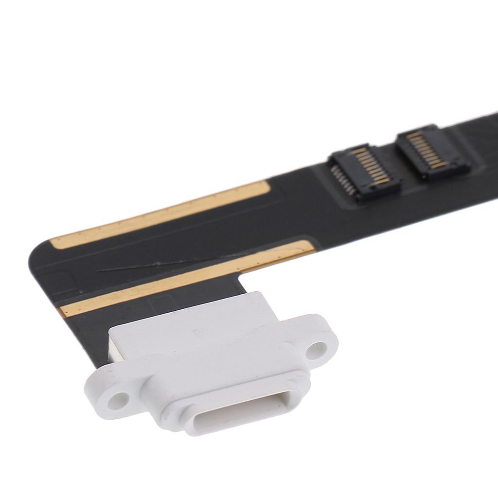 2-7pack  Charging Port Dock Connector Flex Cable Replacement for