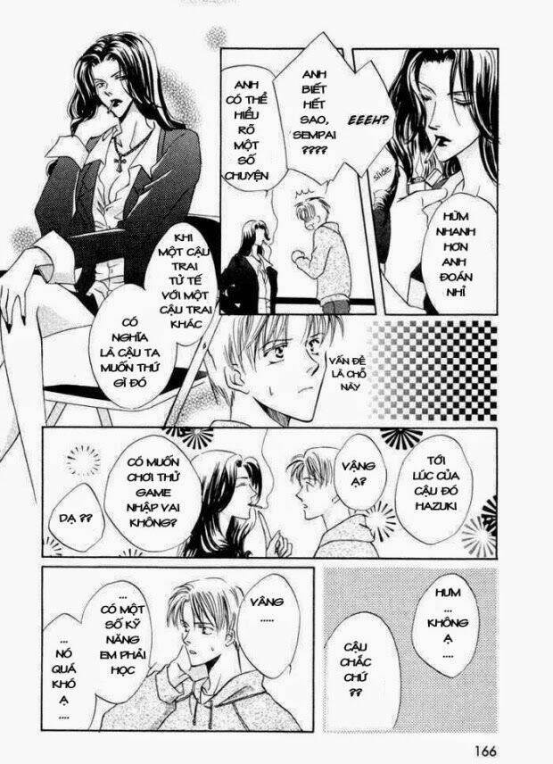 mizu ni kioku chapter 5 29