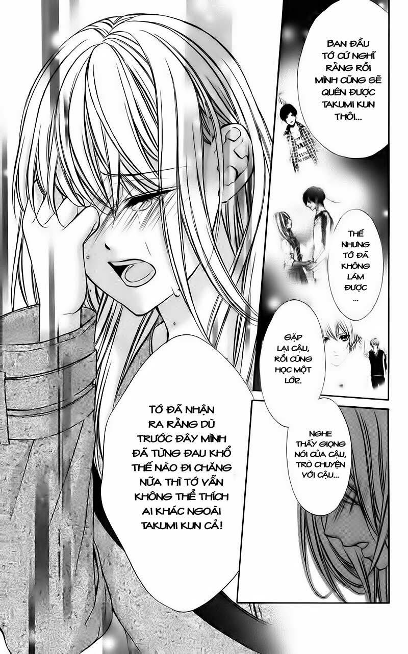 kimi to koi no tochuu chapter 10 30