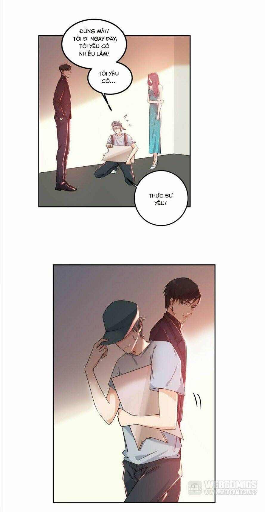 khốn ái tù lung chapter 17 7