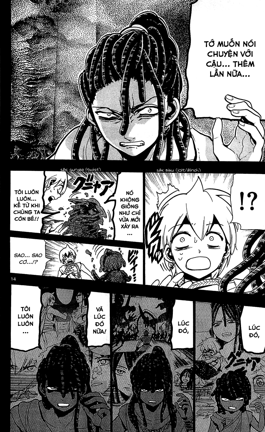 magi - the labyrinth of magic chapter 73 13