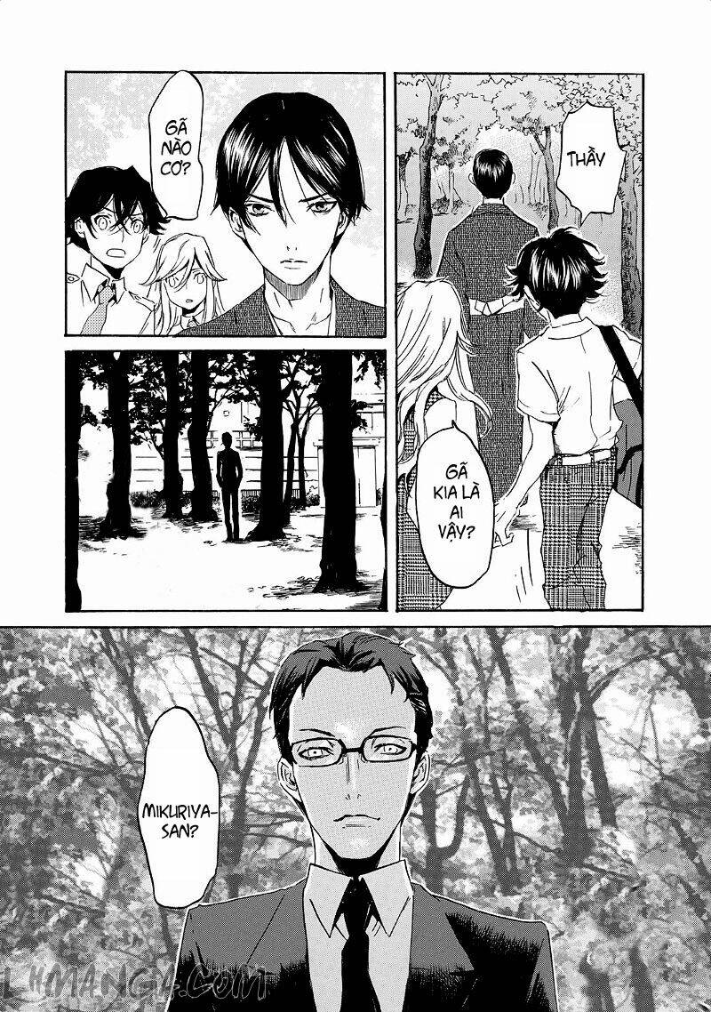 totsugami chapter 20 30