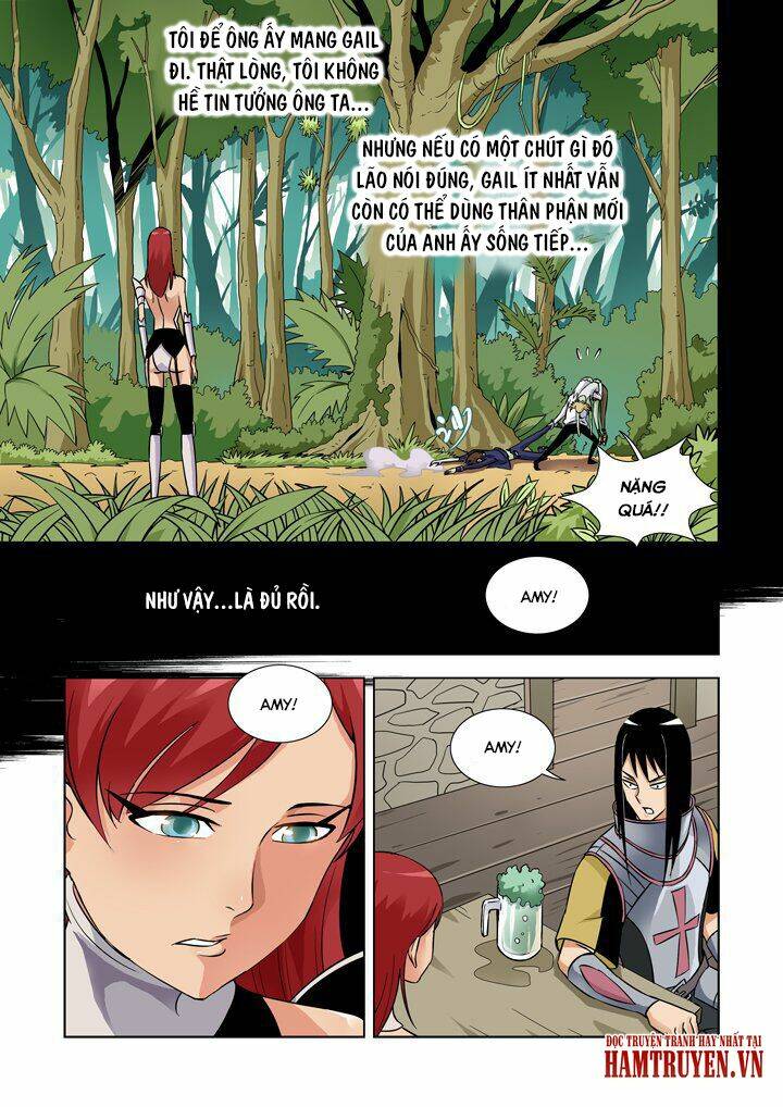 zombie knight chapter 26 11