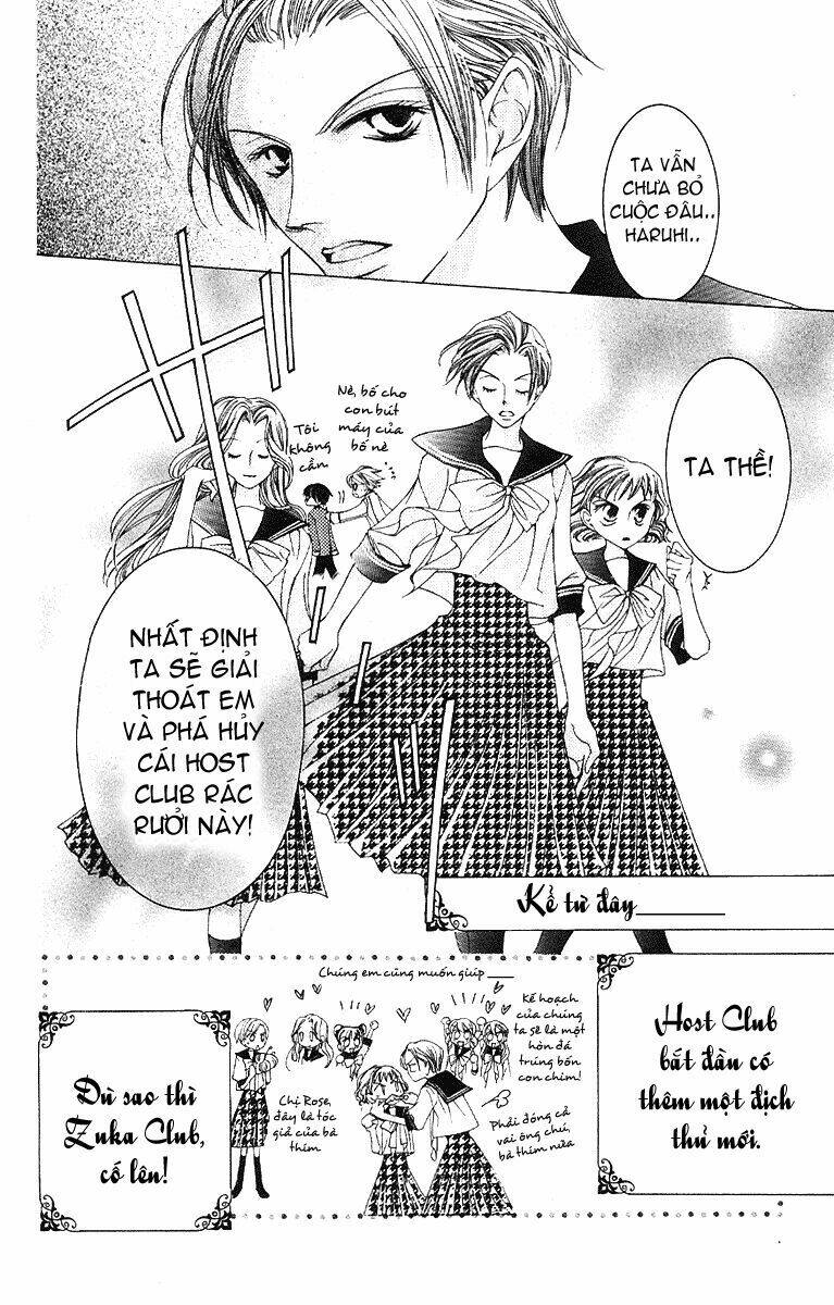 6 chàng trai và 1 cô gái chapter 10 31