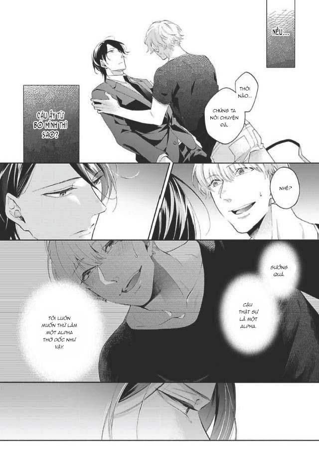 bạn đời giả dối chapter 5 12