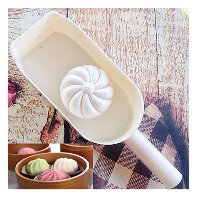 Khuôn nhựa làm bánh bao