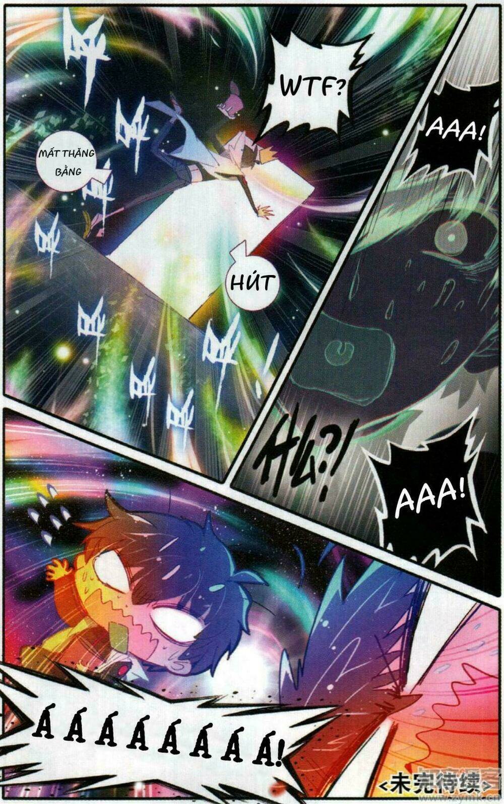 thiên kiêu vô song chapter 2 9