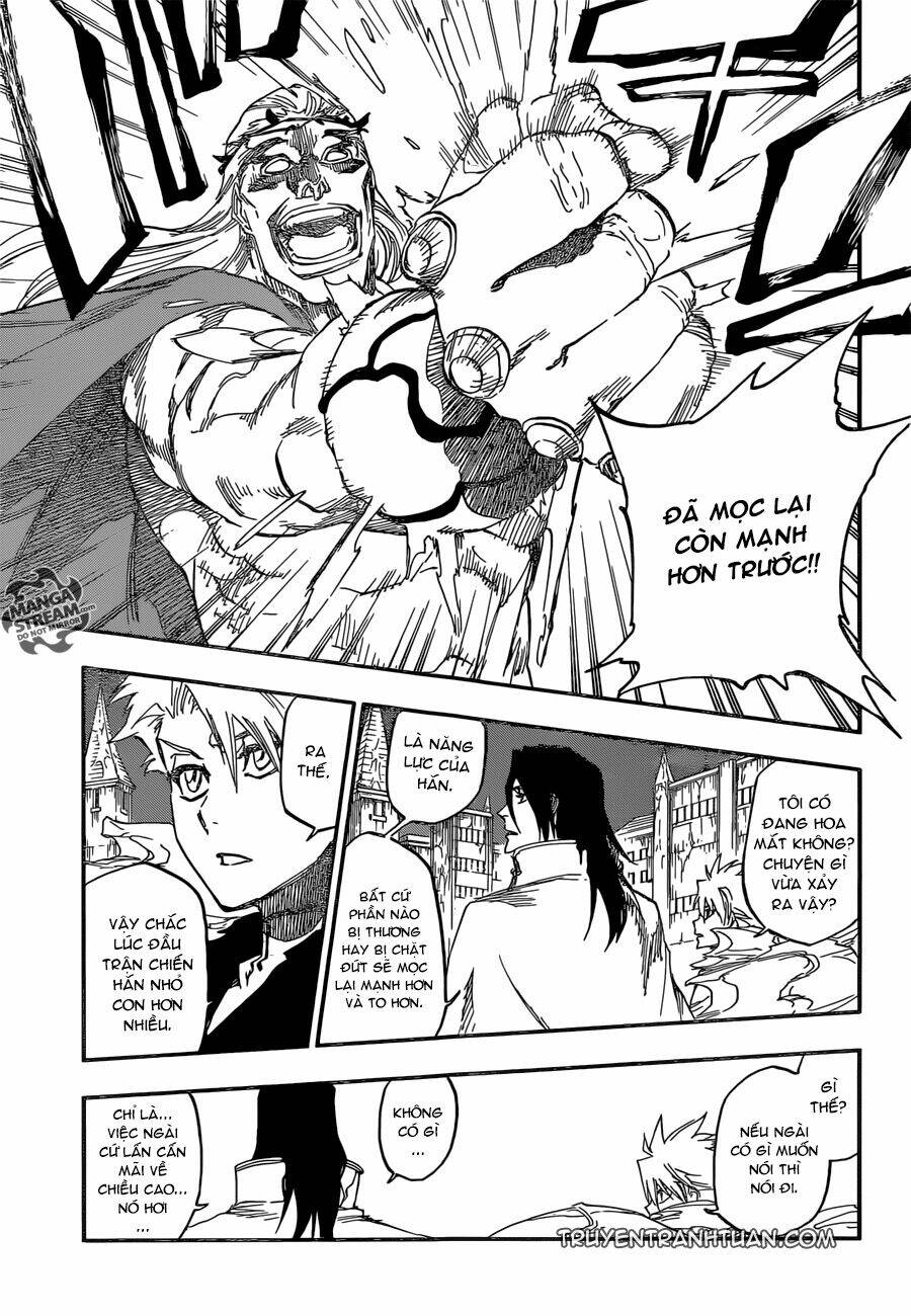 thần chết ichigo chapter 667 8
