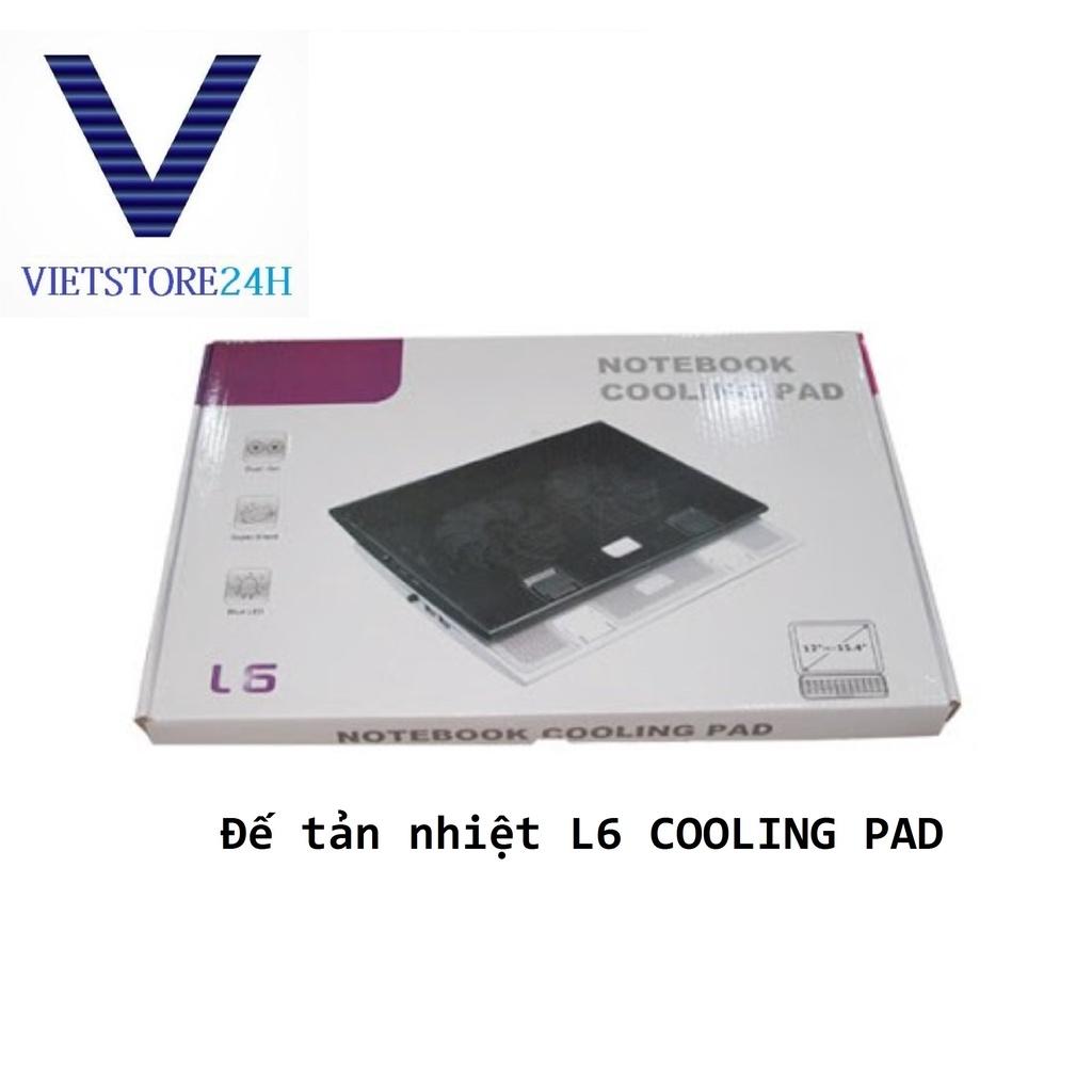 Đế tản nhiệt L6 COOLING PAD