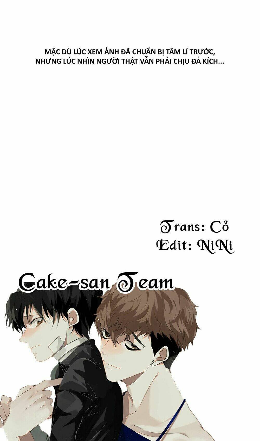 phải lòng em trai của bạn gái mình chapter 40 39