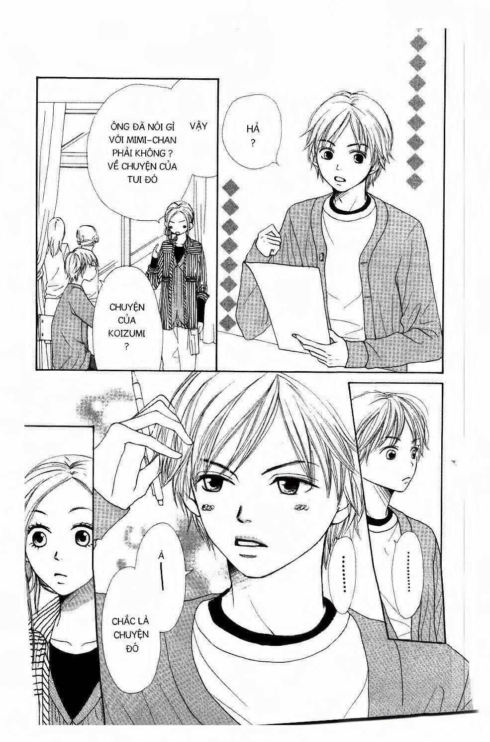 love com - đôi đũa lệch chapter 56 16