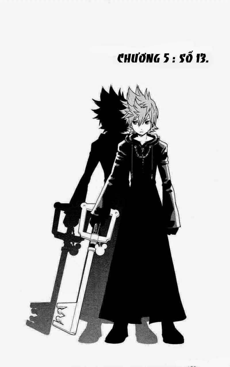 kingdom heart ii chapter 5 9