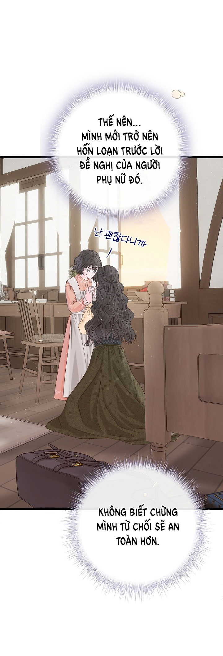 hãy giải thoát cho ta chapter 2.2 29