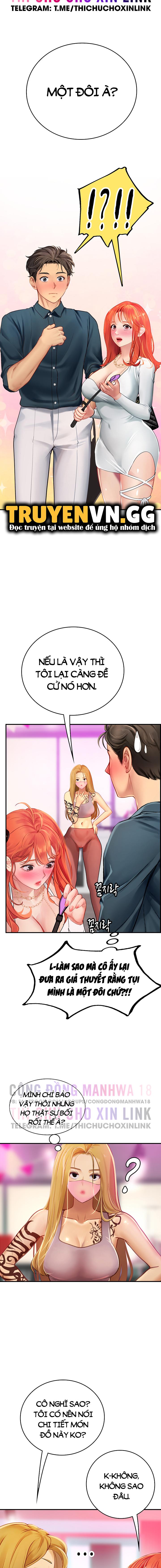 thực tập ở làng tiên cá chapter 45 3