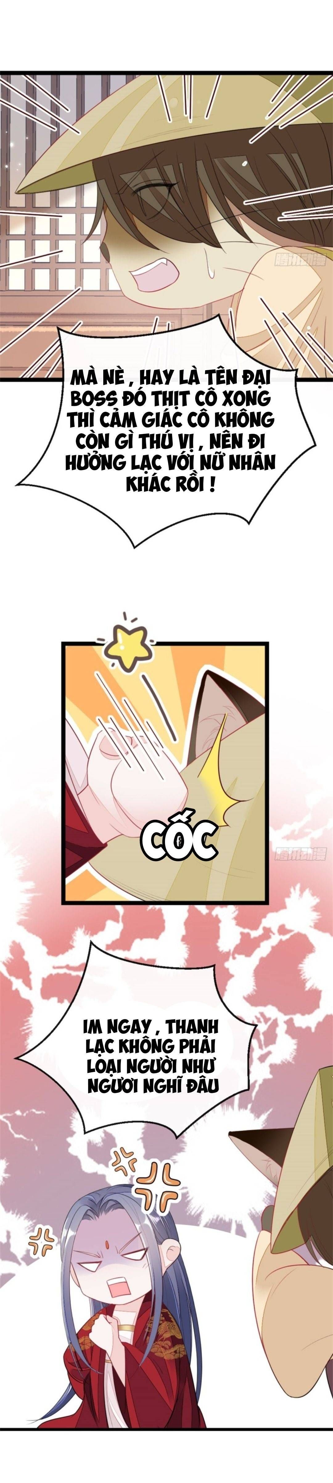 xuyên không chi viện : ác nữ phản diện muốn tẩy trắng chapter 8 11