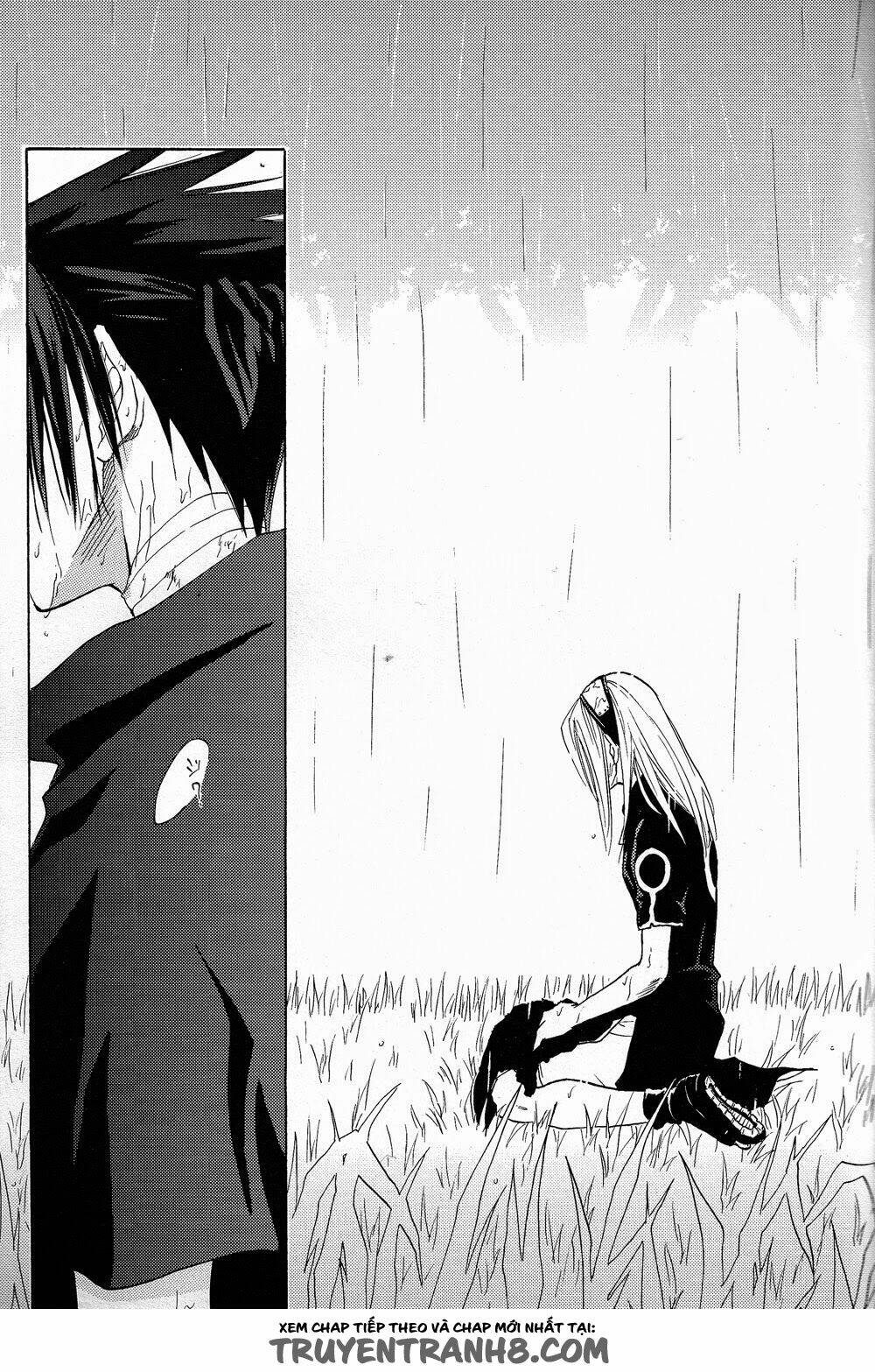 cửu vĩ hồ ly - doujinshi sasusaku chapter 60 17