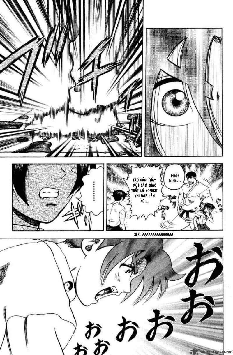 history's strongest disciple kenichi chapter 19 18