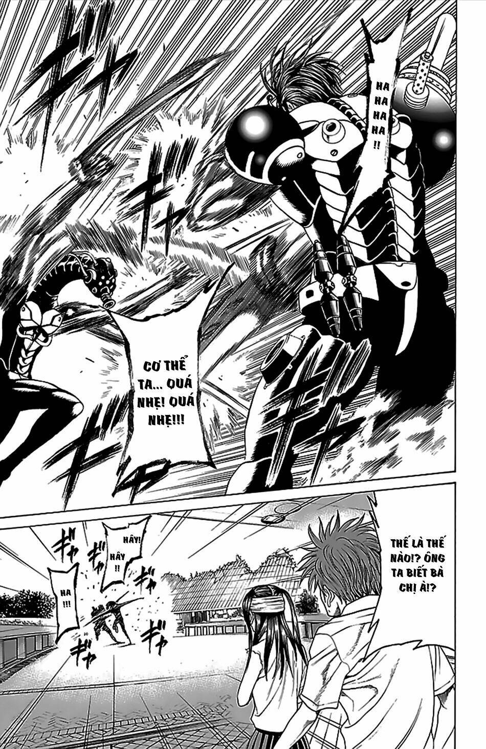 hakaijuu chapter 36 23