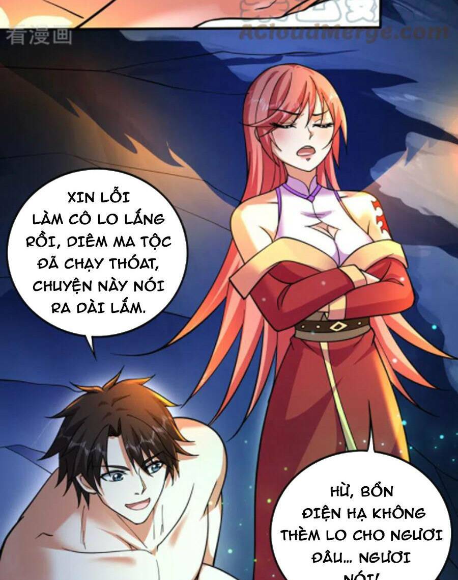 tối cường thần y tại đô thị chapter 266.5 5