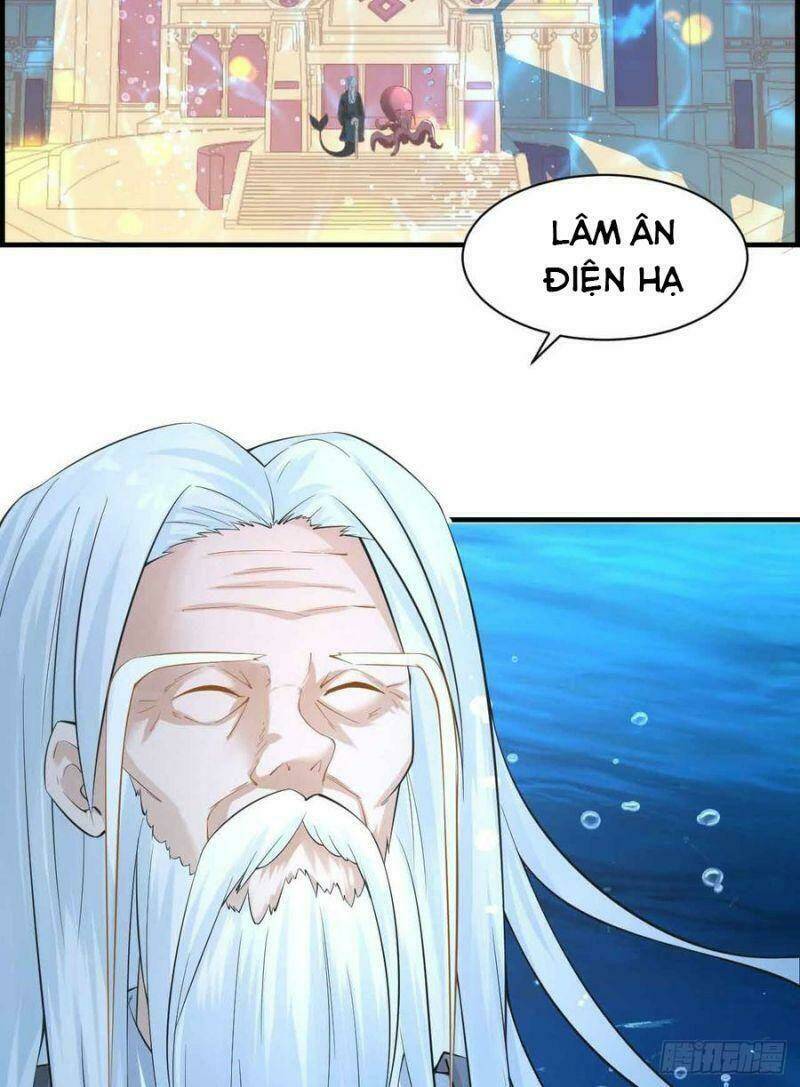 nhân ngư học trưởng, đừng ôm ta! chapter 85 7