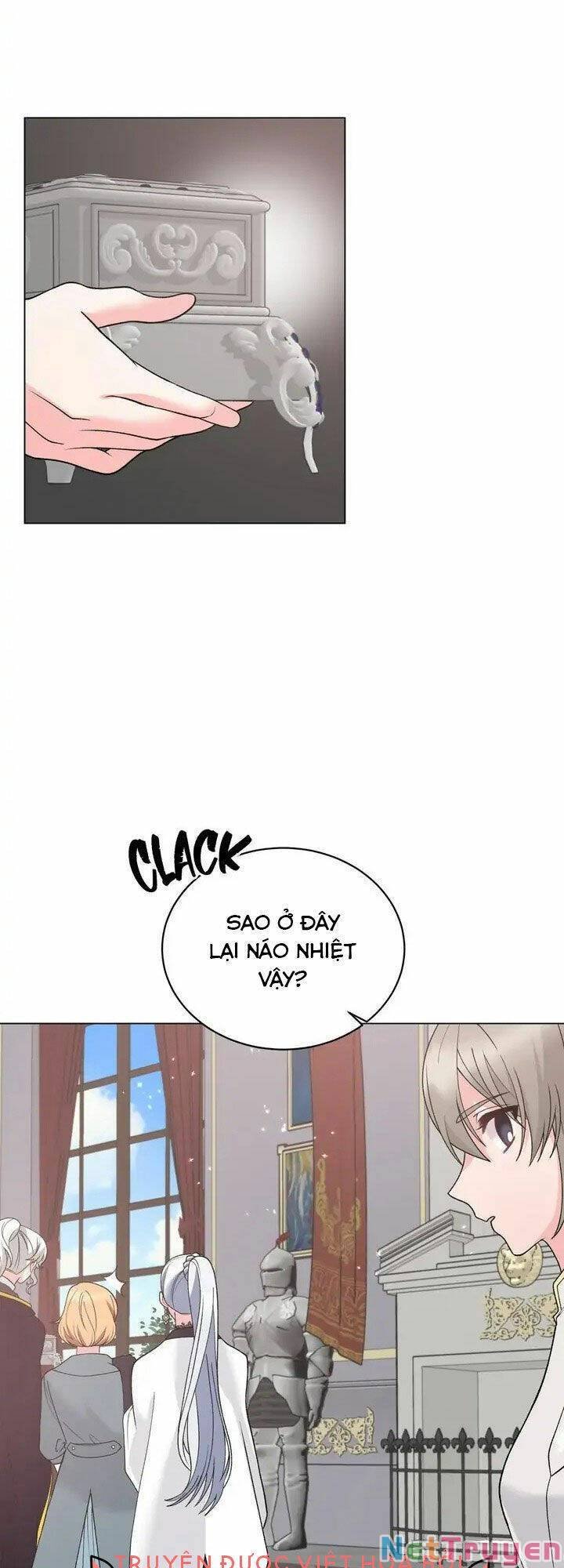 là nhân vật phản diện nhưng tôi sẽ trở thành nữ chính chapter 59 21