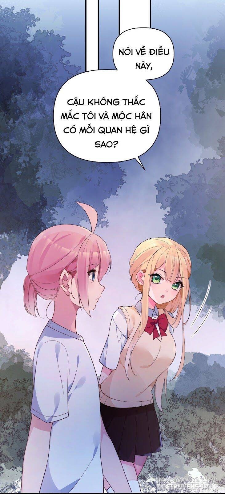 tôi chỉ muốn chơi game, đừng lôi vào yêu đương chapter 11 21