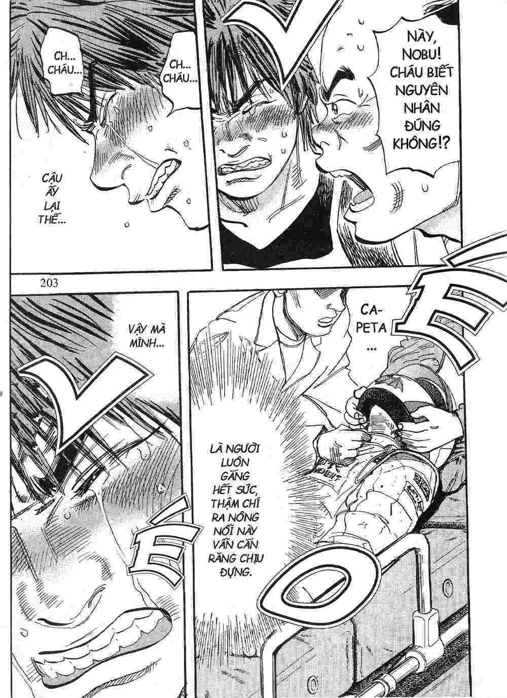 khát vọng đường đua chapter 57 14