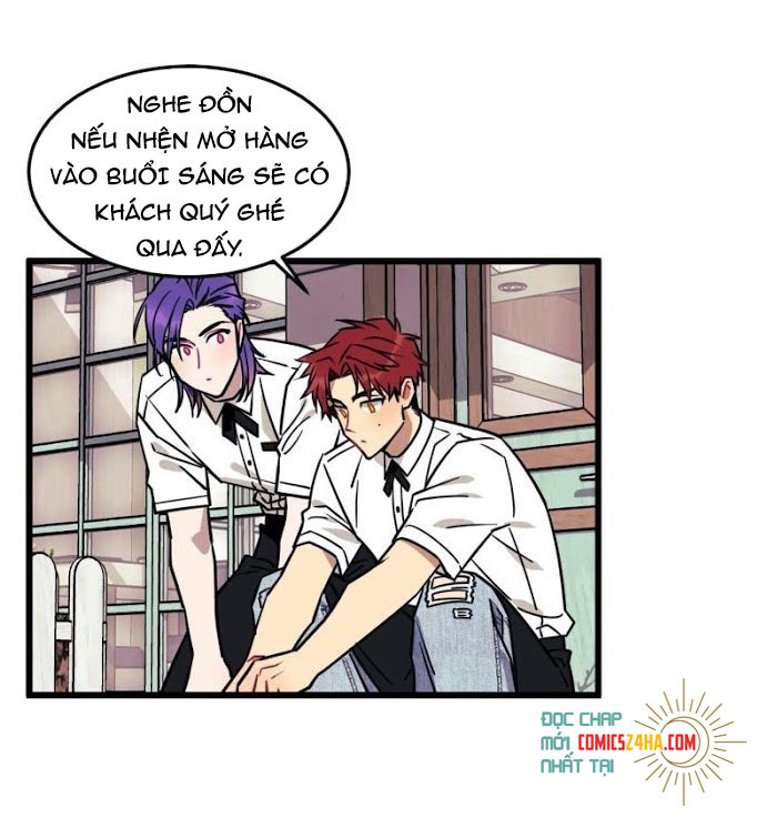 điều ước của cậu là mệnh lệnh của tớ chapter 3 31