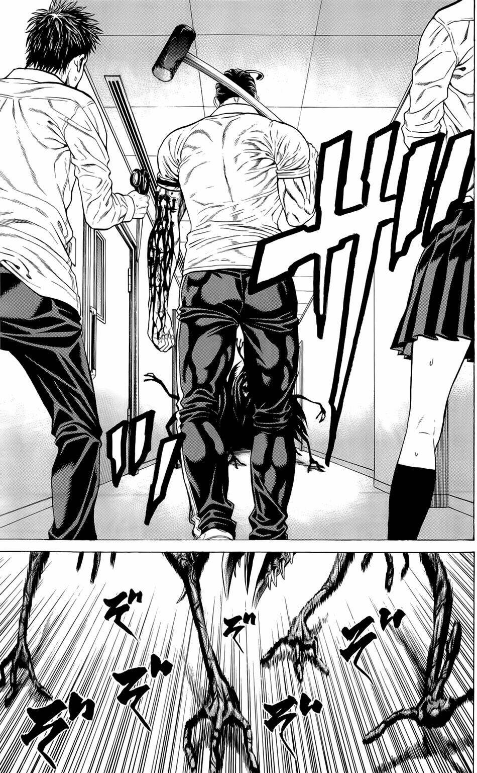 hakaijuu chapter 10 5