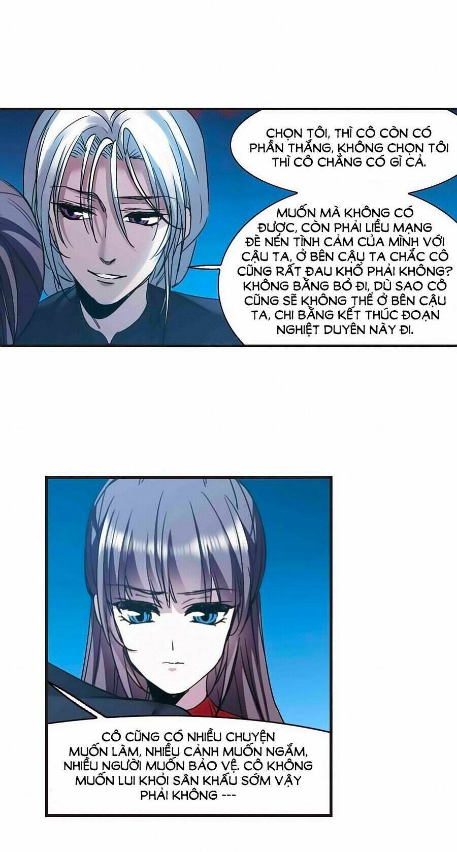 huyết tộc cấm vực chapter 120.3 12